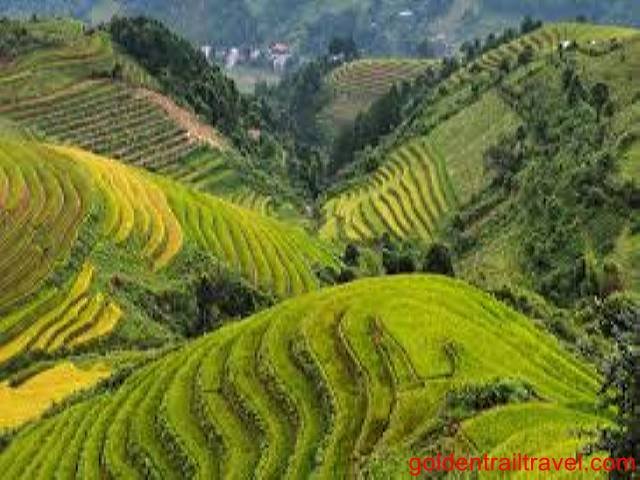 Trek Sapa 3 Day Itinerary from Hanoi
